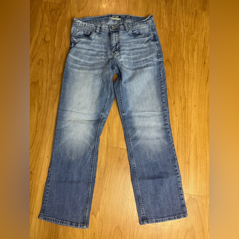 Reclaim Jeans